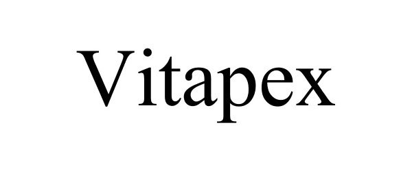 Trademark Logo VITAPEX