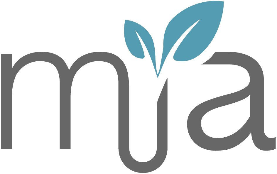 Trademark Logo MYA