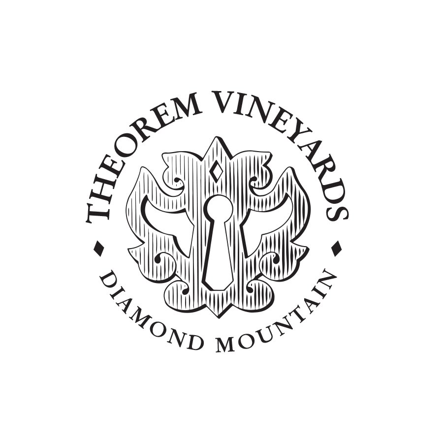 Trademark Logo THEOREM VINEYARDS DIAMOND MOUNTAIN