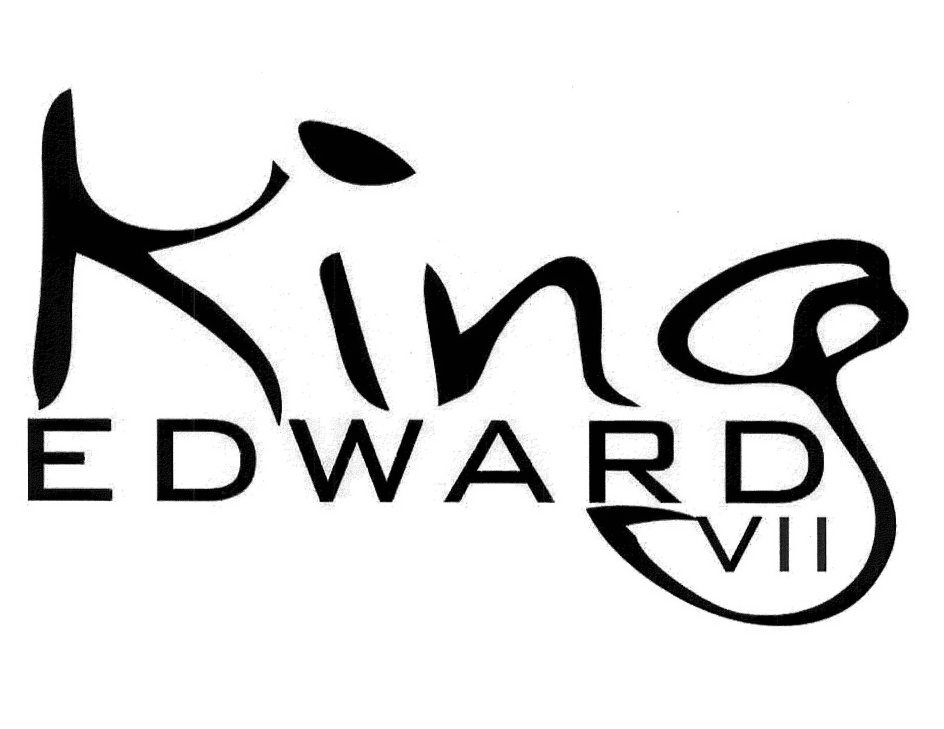 Trademark Logo KING EDWARD VII
