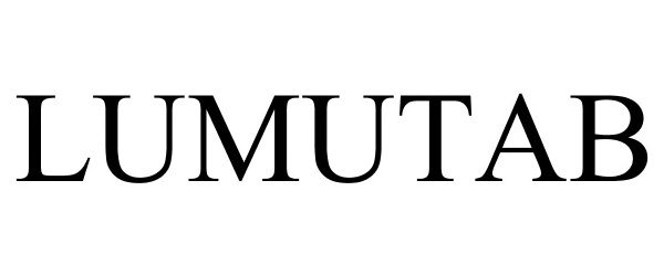 Trademark Logo LUMUTAB