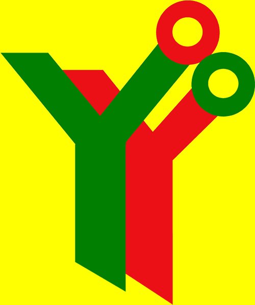 Trademark Logo YY