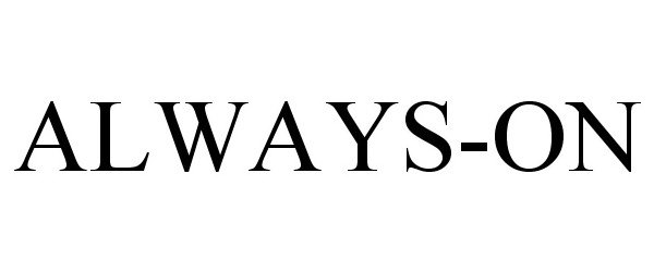 ALWAYS-ON