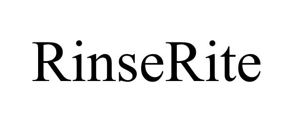 Trademark Logo RINSERITE