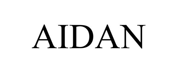 Trademark Logo AIDAN
