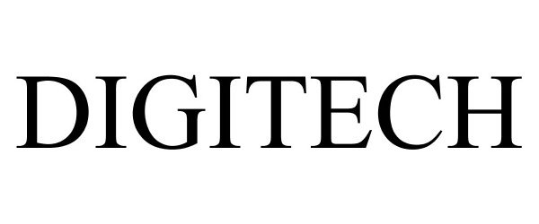 Trademark Logo DIGITECH