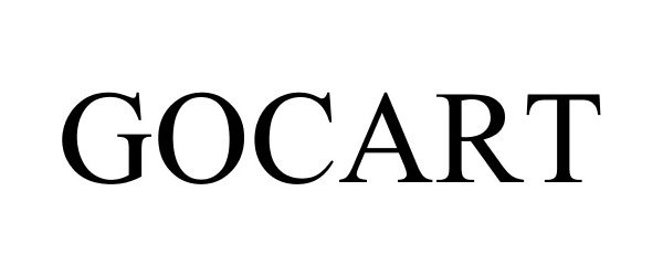 Trademark Logo GOCART