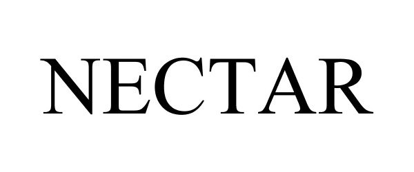 Trademark Logo NECTAR