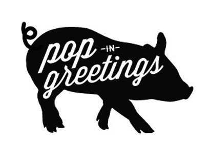  POP -IN- GREETINGS