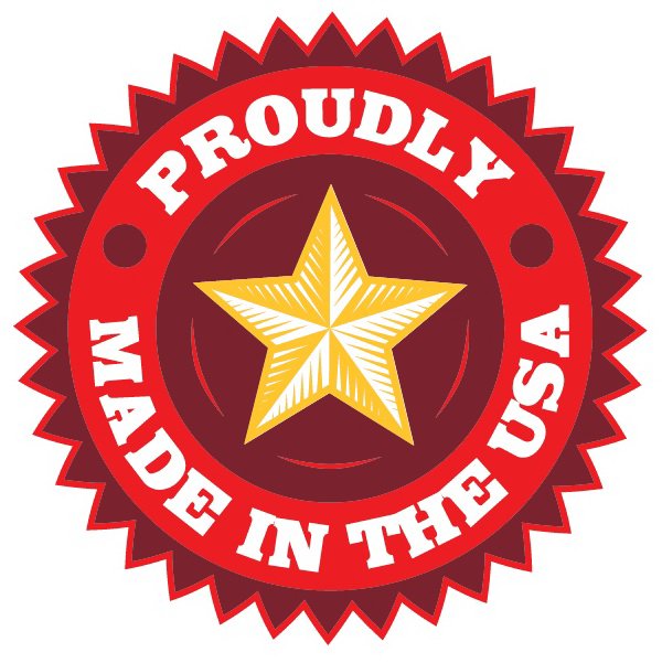 Trademark Logo PROUDLY MADE IN THE USA