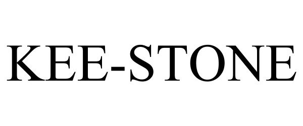 Trademark Logo KEE-STONE