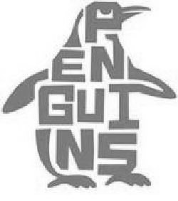 Trademark Logo PENGUINS
