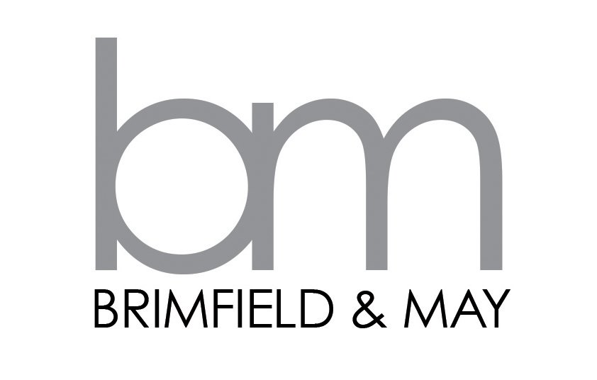 Trademark Logo BM BRIMFIELD & MAY