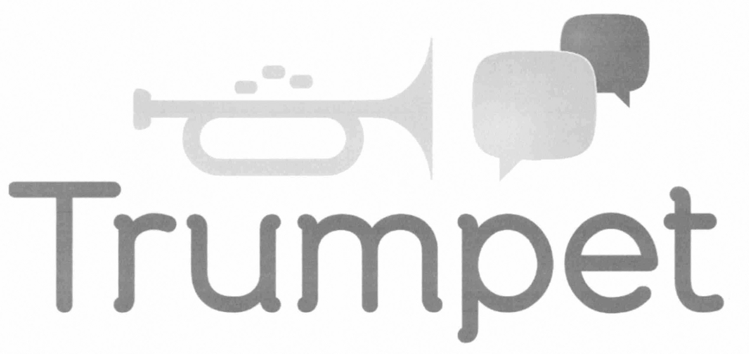 Trademark Logo TRUMPET