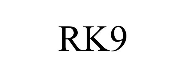  RK9