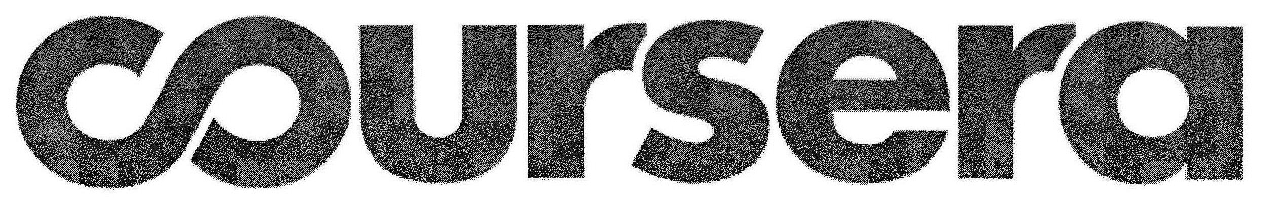 Trademark Logo COURSERA