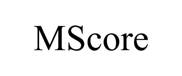  MSCORE