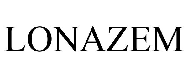 Trademark Logo LONAZEM