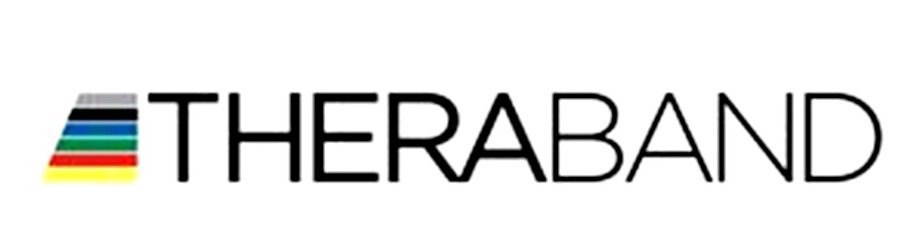 Trademark Logo THERABAND