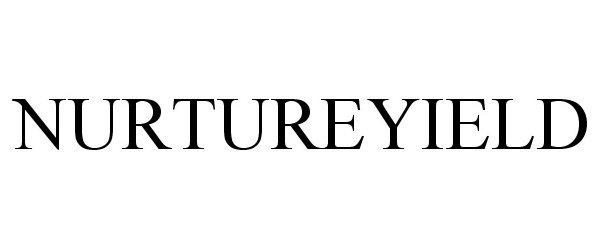 Trademark Logo NURTUREYIELD
