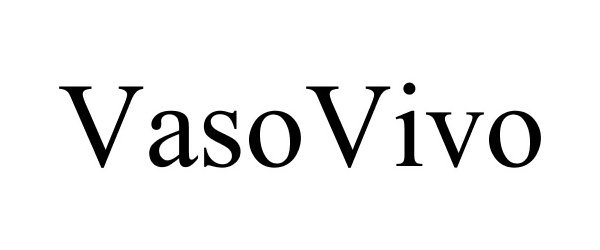 Trademark Logo VASOVIVO