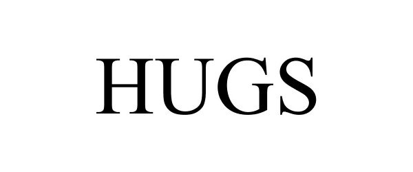 Trademark Logo HUGS