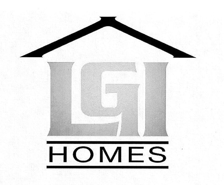  LGI HOMES