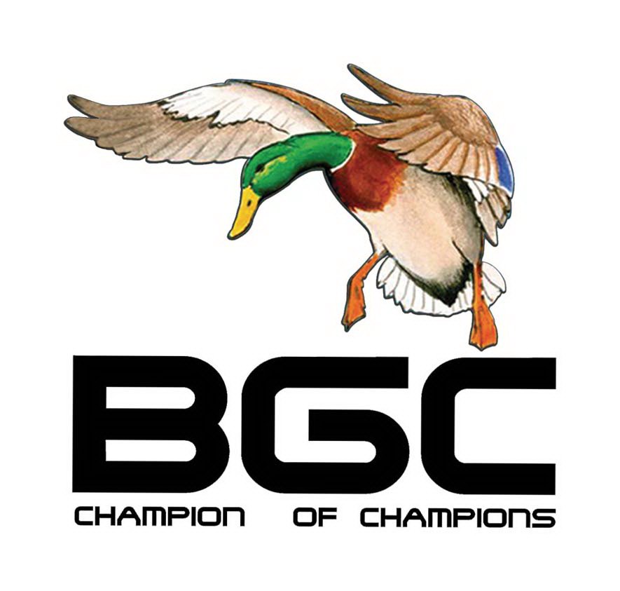 Trademark Logo BGC CHAMPION OF CHAMPIONS