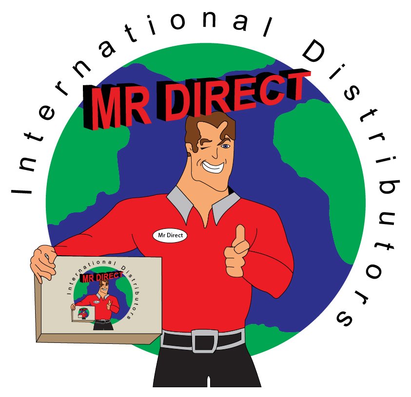  MR DIRECT INTERNATIONAL DISTRIBUTORS