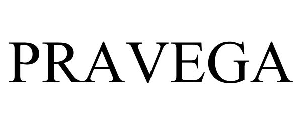 Trademark Logo PRAVEGA