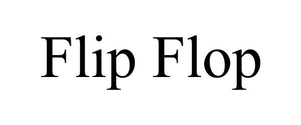  FLIP FLOP