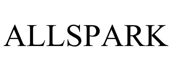 Trademark Logo ALLSPARK
