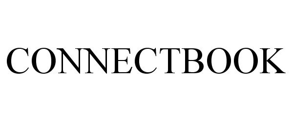 Trademark Logo CONNECTBOOK