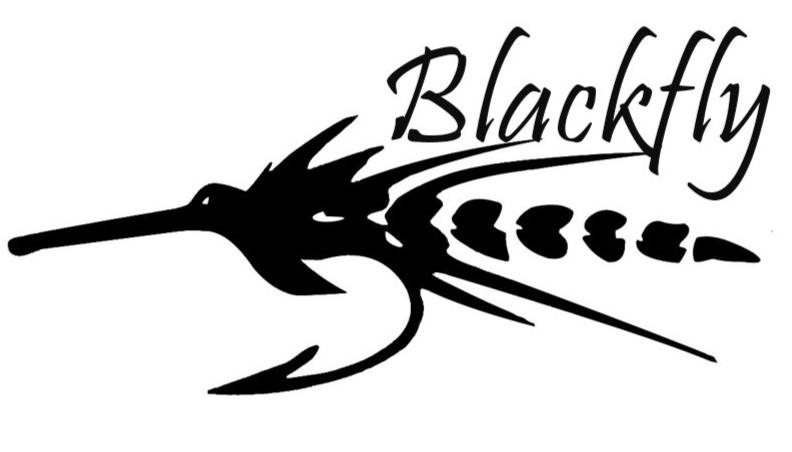 Trademark Logo BLACKFLY