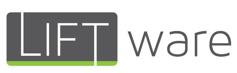 Trademark Logo LIFT WARE