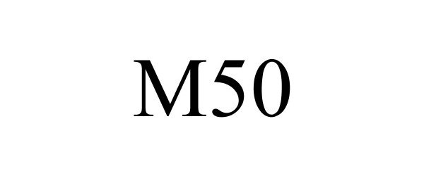 Trademark Logo M50