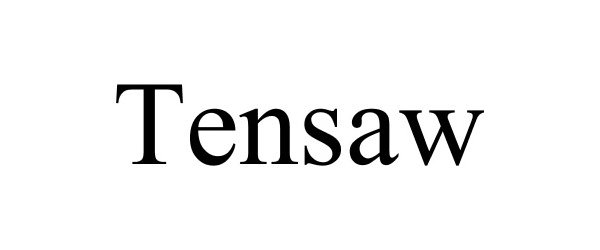  TENSAW