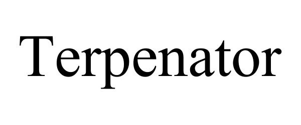 Trademark Logo TERPENATOR