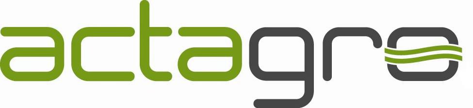 Trademark Logo ACTAGRO