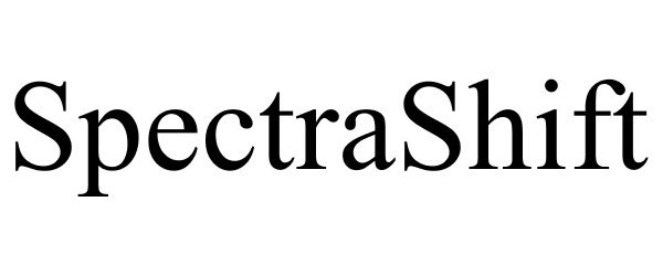 Trademark Logo SPECTRASHIFT