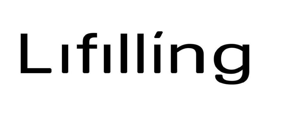  LIFILLING