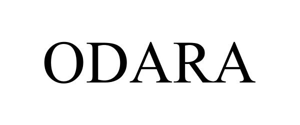 Trademark Logo ODARA