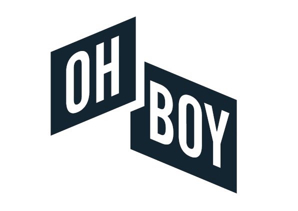 Trademark Logo OH BOY
