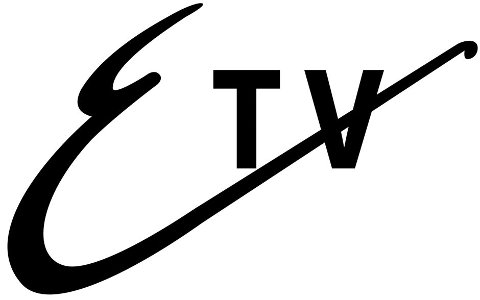 Trademark Logo ETV