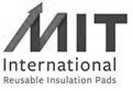  MIT INTERNATIONAL REUSABLE INSULATION PADS