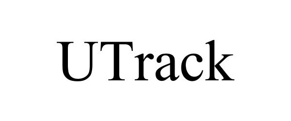 Trademark Logo UTRACK
