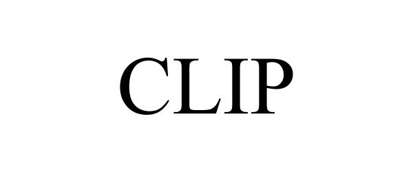 Trademark Logo CLIP