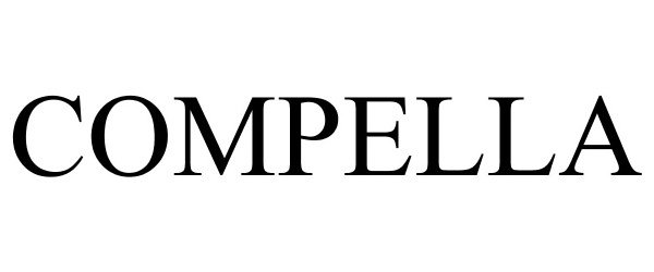 Trademark Logo COMPELLA