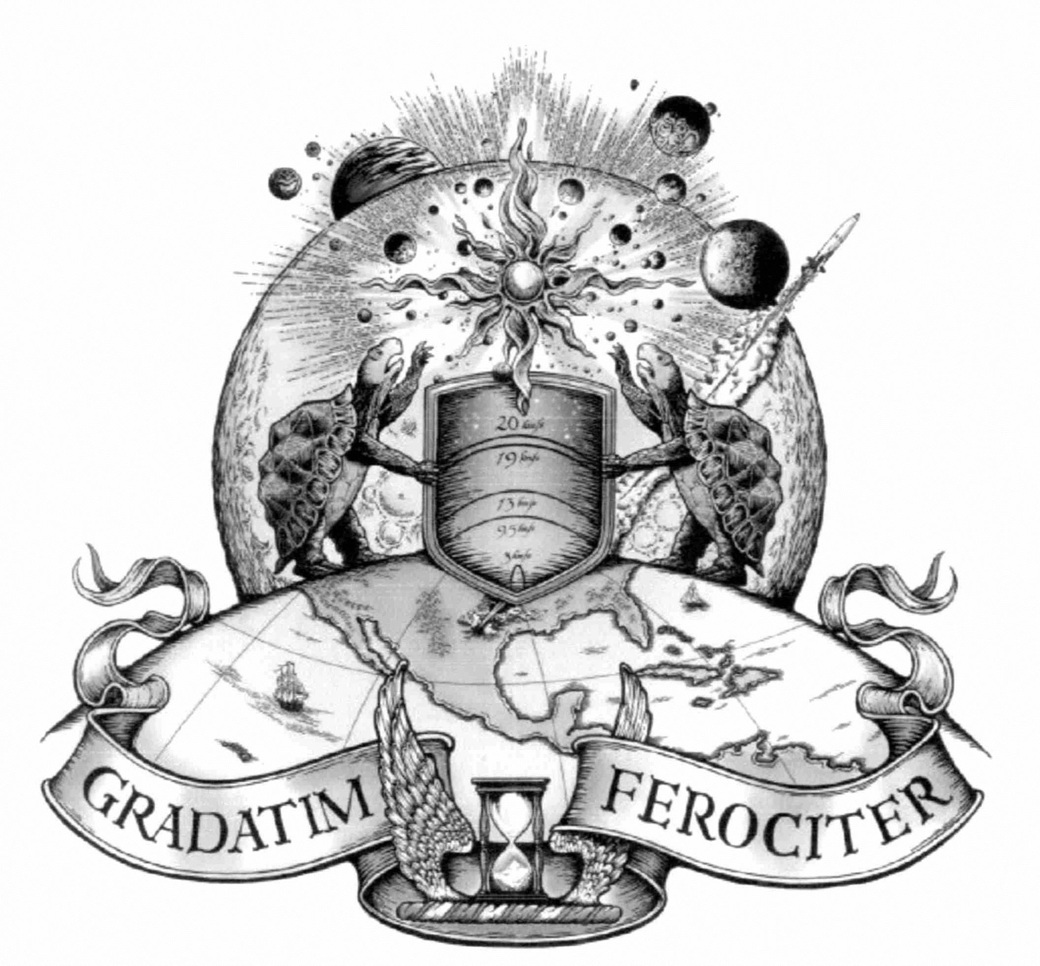 GRADATIM FEROCITER