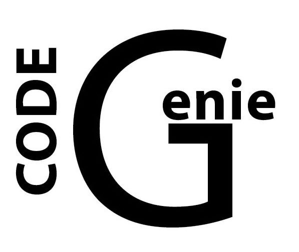  CODE GENIE